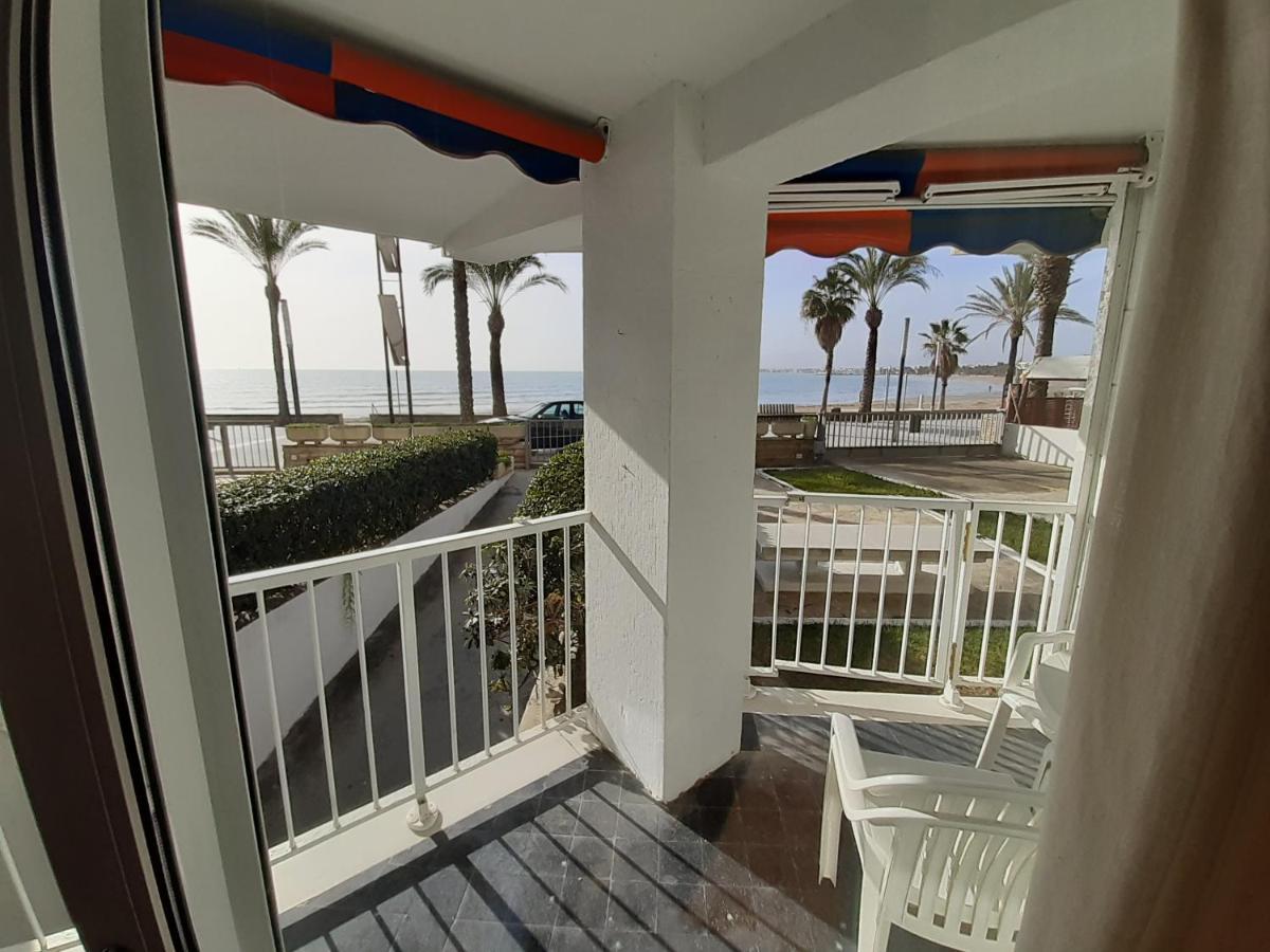 Apartamento Salou#Mar Adentro Exterior foto