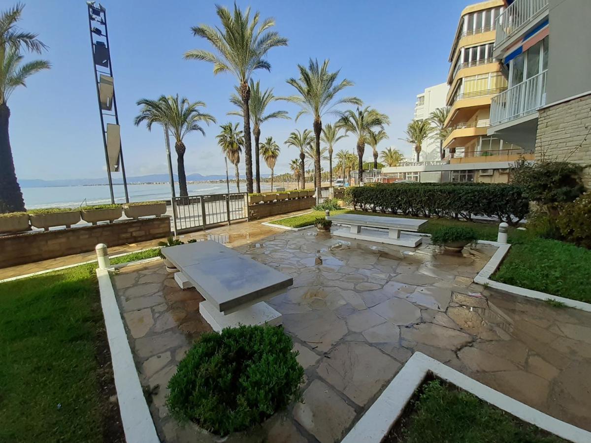 Apartamento Salou#Mar Adentro Exterior foto