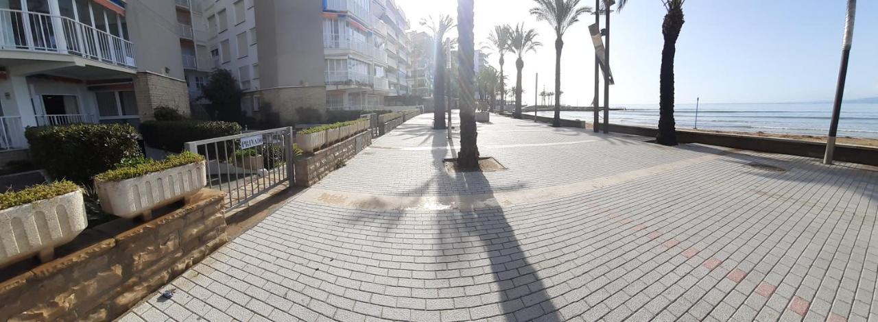 Apartamento Salou#Mar Adentro Exterior foto