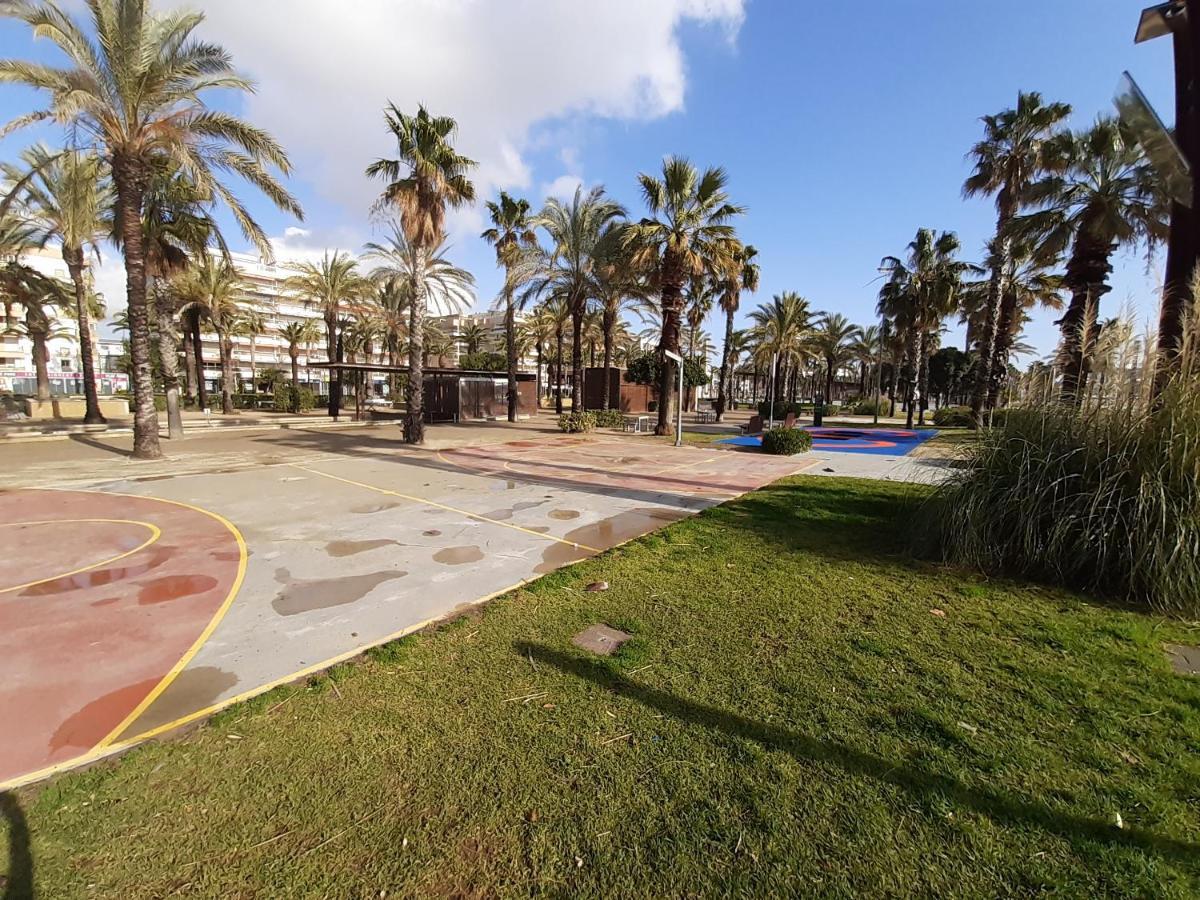 Apartamento Salou#Mar Adentro Exterior foto