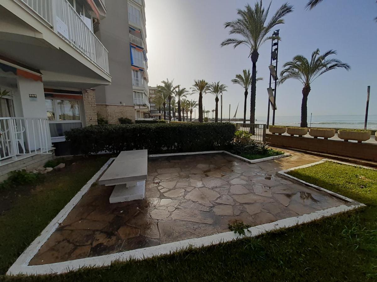 Apartamento Salou#Mar Adentro Exterior foto