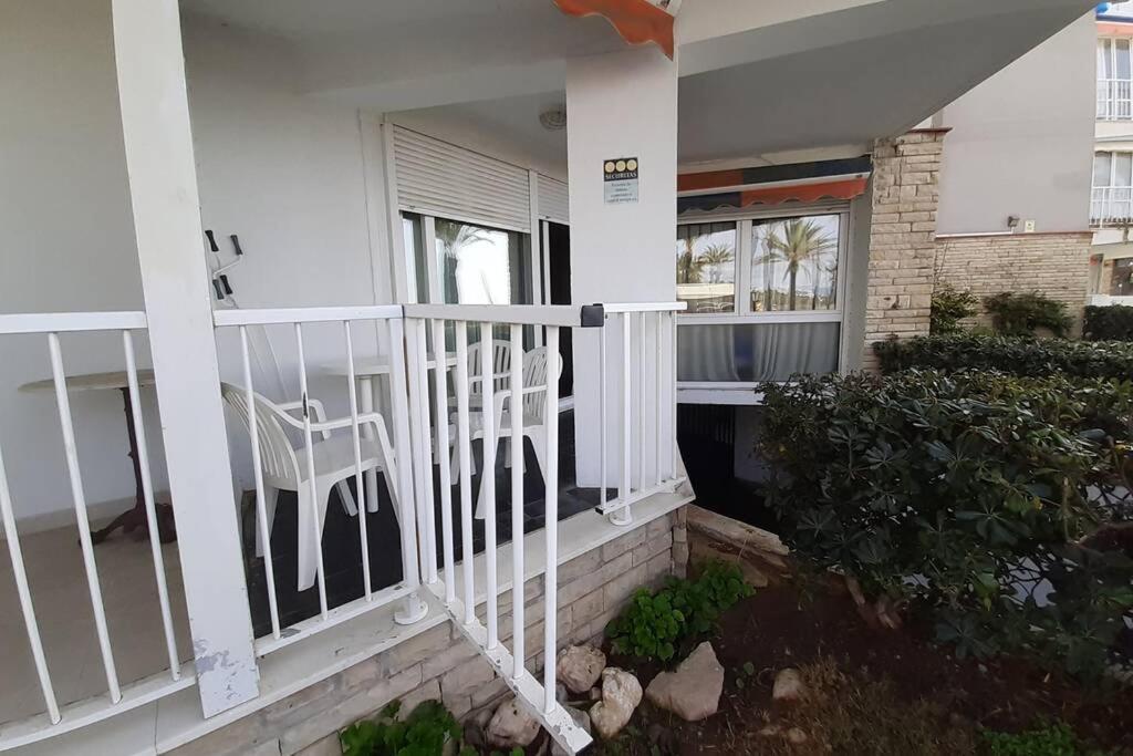 Apartamento Salou#Mar Adentro Exterior foto